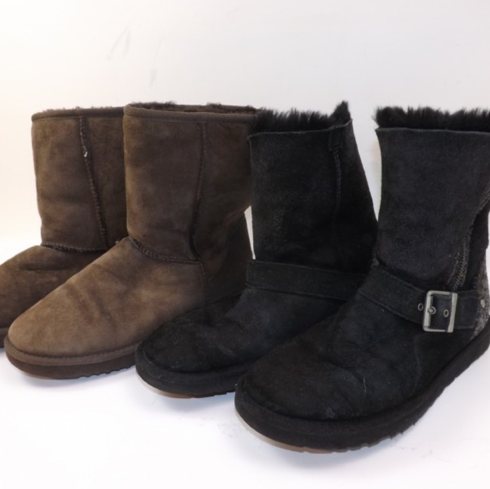 Ugg Boots - 2 pairs - Classic Short Boots